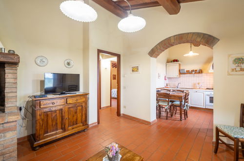 Foto 35 - Casa de 13 quartos em Montaione com piscina privada e jardim