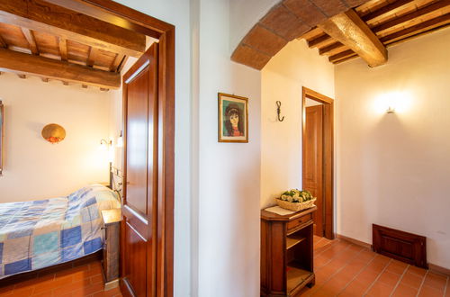 Foto 14 - Casa de 13 quartos em Montaione com piscina privada e jardim