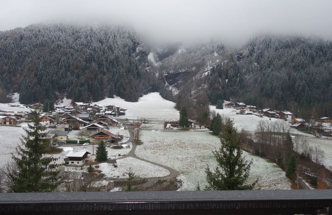 Appartement de 1 chambre à Les Contamines-Montjoie - Photo 18