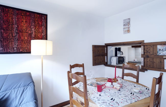 Appartement de 1 chambre à Les Contamines-Montjoie - Photo 7