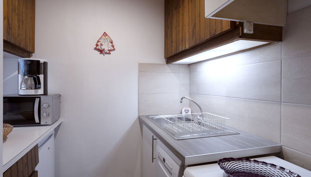 Appartement de 1 chambre à Les Contamines-Montjoie - Photo 3