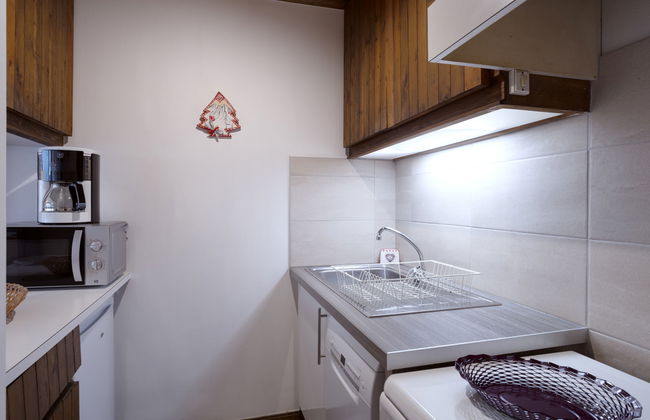 Appartement de 1 chambre à Les Contamines-Montjoie - Photo 3