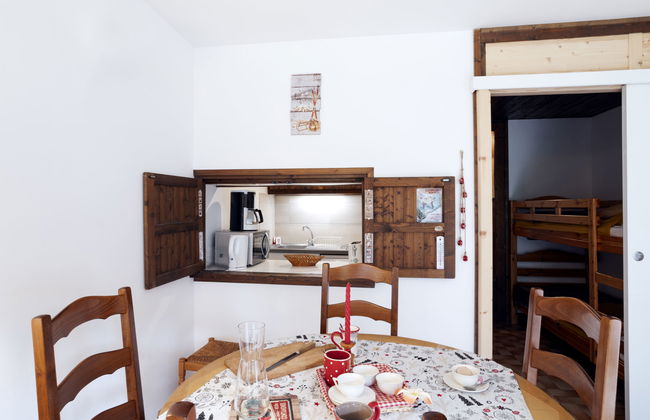 Appartement de 1 chambre à Les Contamines-Montjoie - Photo 8