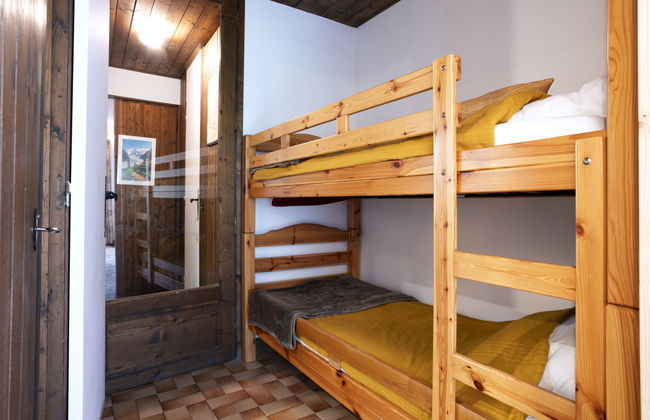 Appartement de 1 chambre à Les Contamines-Montjoie - Photo 5