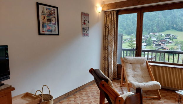 Appartement de 1 chambre à Les Contamines-Montjoie - Photo 4
