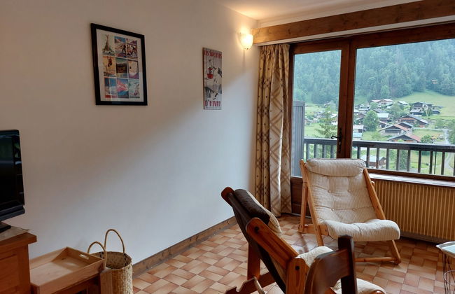 Appartement de 1 chambre à Les Contamines-Montjoie - Photo 4