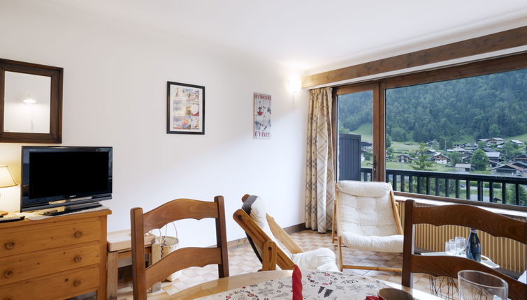 Photo 1 - Apartment in Les Contamines-Montjoie with mountain view