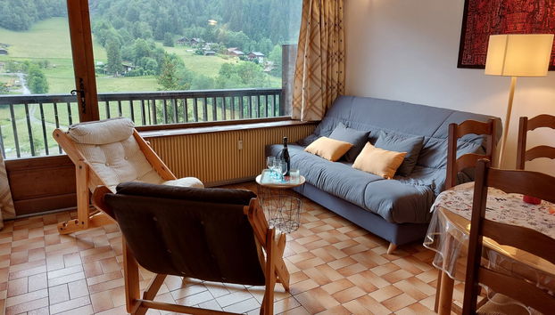 Appartement de 1 chambre à Les Contamines-Montjoie - Photo 2