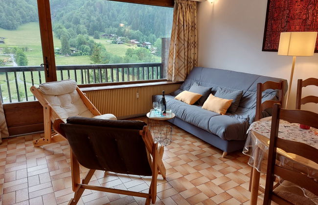 Appartement de 1 chambre à Les Contamines-Montjoie - Photo 2