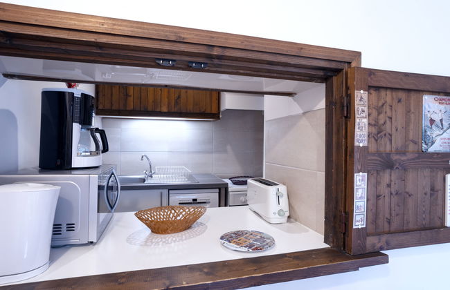 Appartement de 1 chambre à Les Contamines-Montjoie - Photo 9
