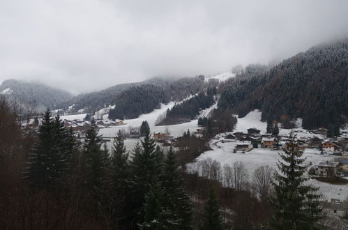 Foto 16 - Apartment in Les Contamines-Montjoie mit blick auf die berge