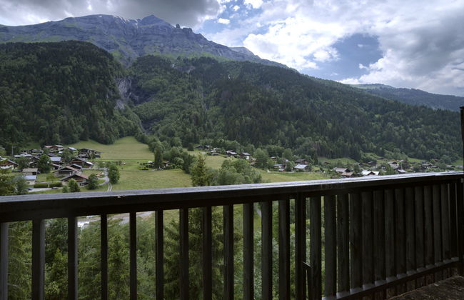 Appartement de 1 chambre à Les Contamines-Montjoie - Photo 21