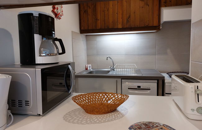 Appartement de 1 chambre à Les Contamines-Montjoie - Photo 10