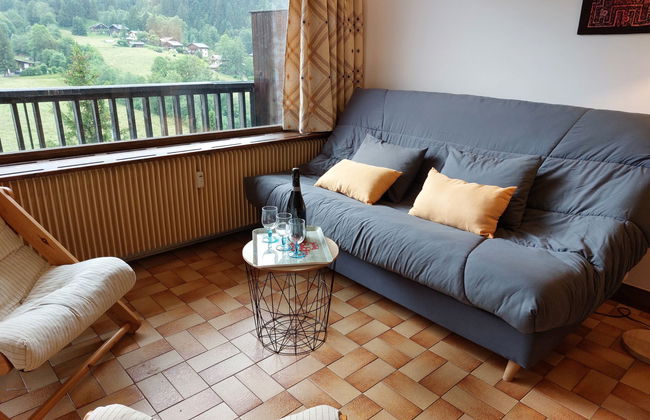 Appartement de 1 chambre à Les Contamines-Montjoie - Photo 6