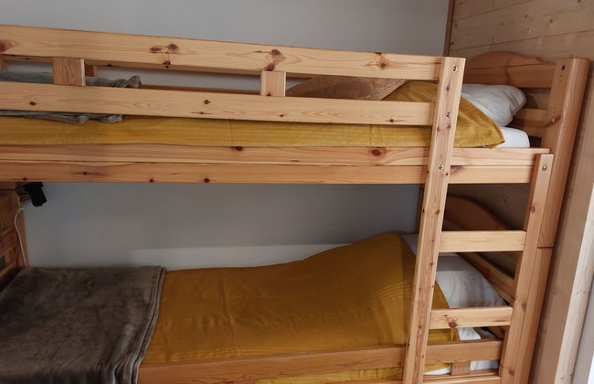 Appartement de 1 chambre à Les Contamines-Montjoie - Photo 15