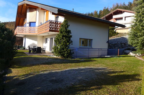 Foto 40 - Casa de 3 quartos em Crans-Montana com jardim e vista para a montanha