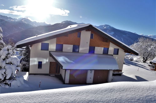 Photo 44 - 3 bedroom House in Crans-Montana with garden and mountain view