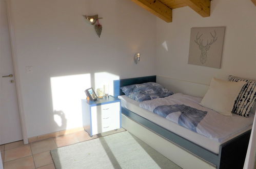 Photo 21 - 3 bedroom House in Crans-Montana with garden and terrace