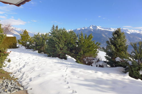 Foto 50 - Haus mit 3 Schlafzimmern in Crans-Montana mit garten und blick auf die berge