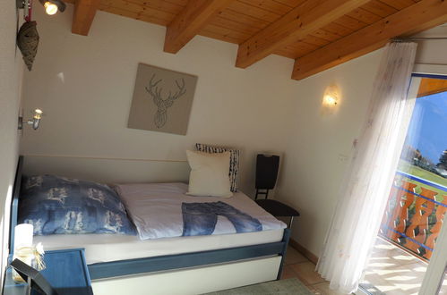 Photo 20 - 3 bedroom House in Crans-Montana with garden and terrace