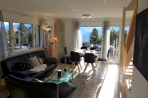 Photo 2 - 3 bedroom House in Crans-Montana with garden and terrace