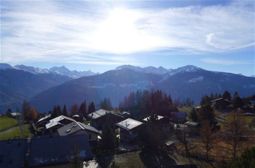 Photo 33 - 3 bedroom House in Crans-Montana with garden and mountain view