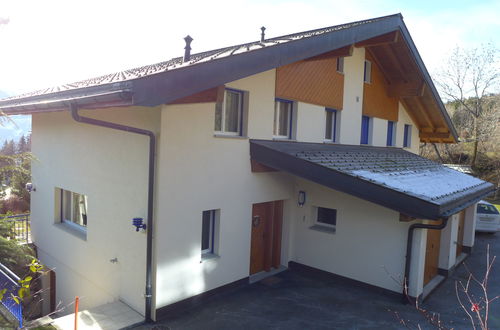 Foto 41 - Casa con 3 camere da letto a Crans-Montana con giardino e terrazza