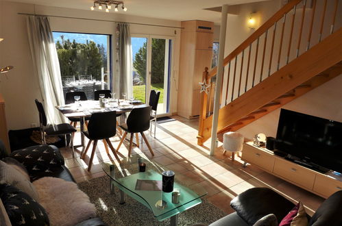 Photo 7 - 3 bedroom House in Crans-Montana with garden and terrace