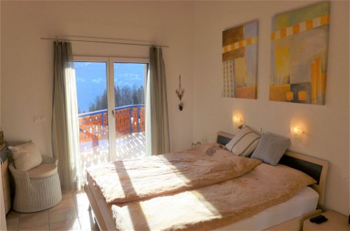 Foto 16 - Casa con 3 camere da letto a Crans-Montana con giardino e vista sulle montagne
