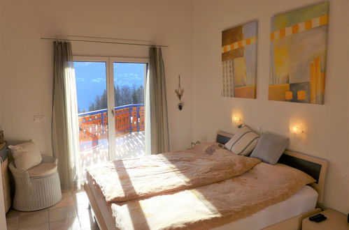 Foto 16 - Casa con 3 camere da letto a Crans-Montana con giardino e terrazza