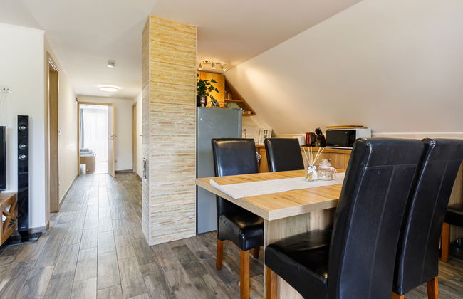 Apartamento de 4 quartos em Balatonszemes com jardim - Foto 13