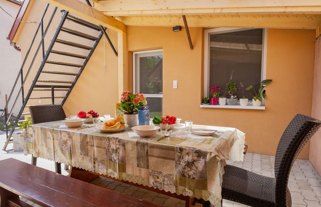 Apartamento de 4 quartos em Balatonszemes com jardim - Foto 23