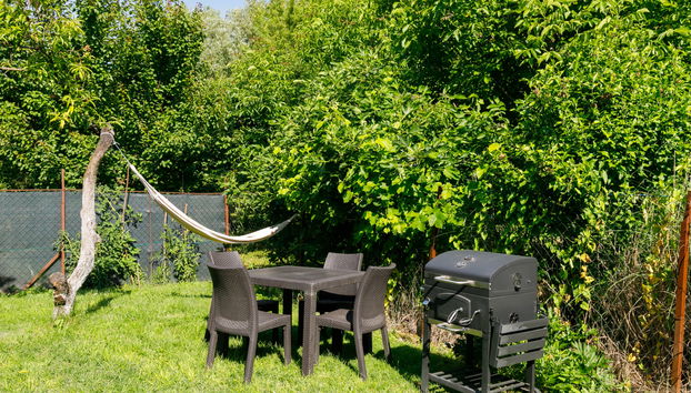 Apartment mit 4 Schlafzimmern in Balatonszemes mit garten - Foto 2