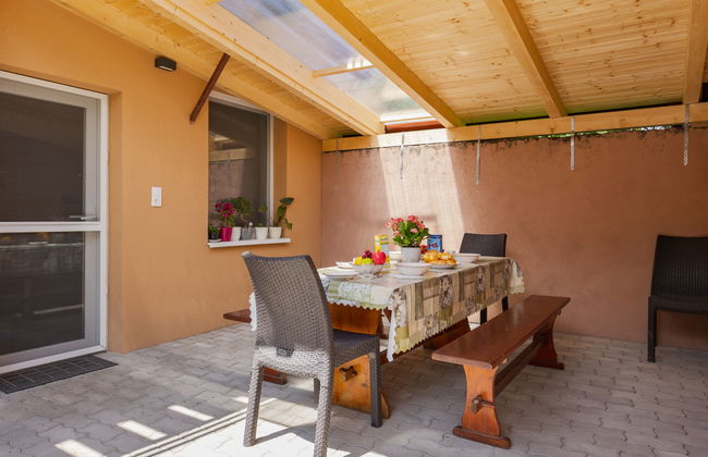 Apartamento de 4 quartos em Balatonszemes com jardim - Foto 22