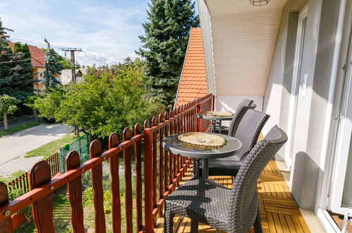 Photo 20 - 3 bedroom Apartment in Balatonszemes with garden