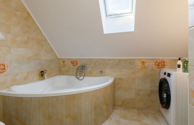 Apartamento de 4 quartos em Balatonszemes com jardim - Foto 10