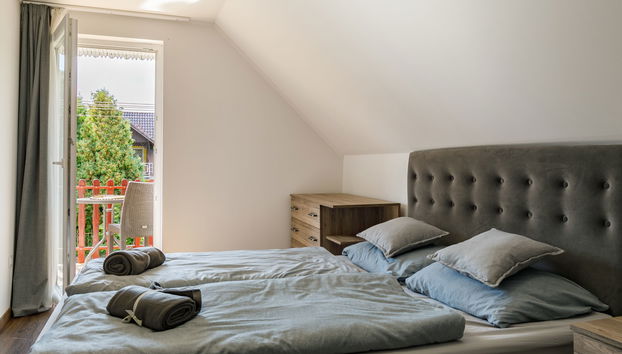 Apartment mit 4 Schlafzimmern in Balatonszemes mit garten - Foto 5