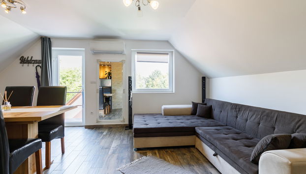 Apartment mit 4 Schlafzimmern in Balatonszemes mit garten - Foto 3