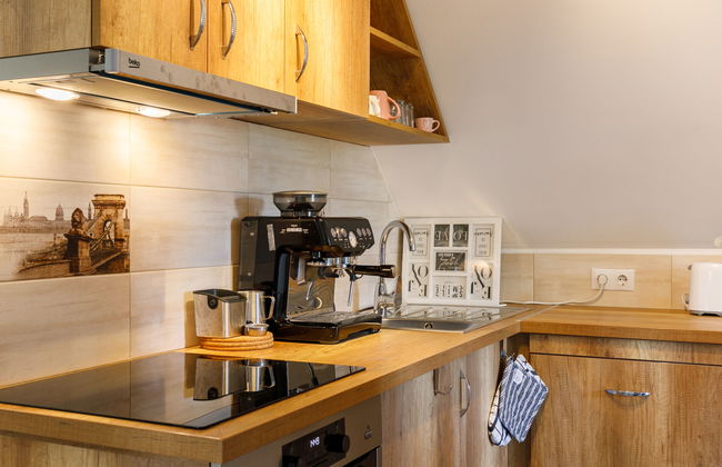 Apartamento de 4 quartos em Balatonszemes com jardim - Foto 16