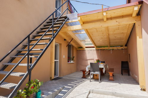 Foto 24 - Apartamento de 3 quartos em Balatonszemes com jardim