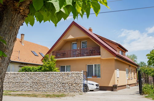 Foto 25 - Apartamento de 3 quartos em Balatonszemes com jardim