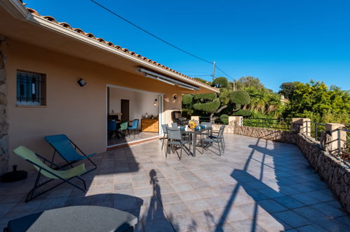 Photo 6 - Maison de 7 chambres à Zonza avec piscine privée et vues à la mer