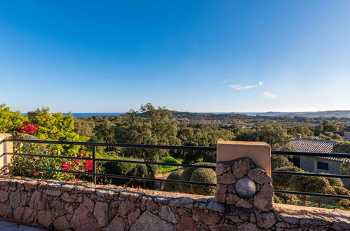 Foto 9 - Casa con 7 camere da letto a Zonza con piscina privata e vista mare