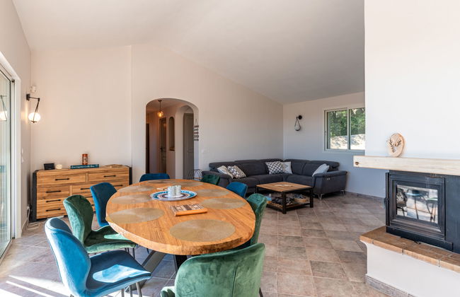 Villa Sognu - Foto 17