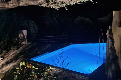 Foto 57 - Casa de 7 quartos em Zonza com piscina privada e jardim