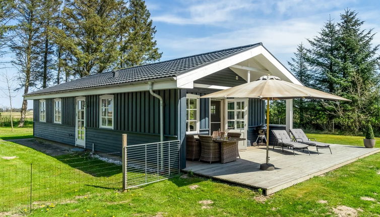 Foto 1 - Casa con 3 camere da letto a Løkken con terrazza