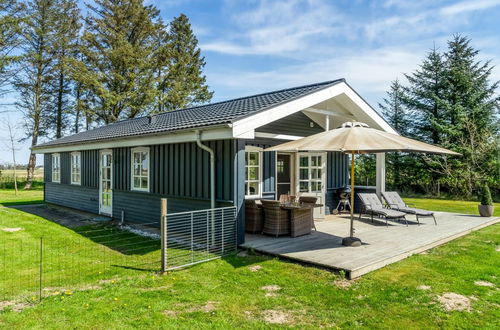 Foto 1 - Casa con 3 camere da letto a Løkken con terrazza