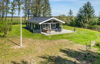 Foto 3 - Casa con 3 camere da letto a Løkken con terrazza