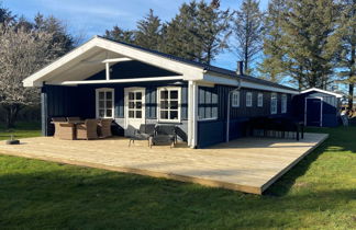 Photo 2 - Maison de 3 chambres à Løkken avec terrasse