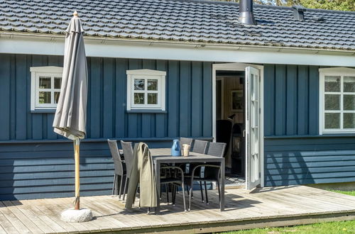 Foto 9 - Casa con 3 camere da letto a Løkken con terrazza